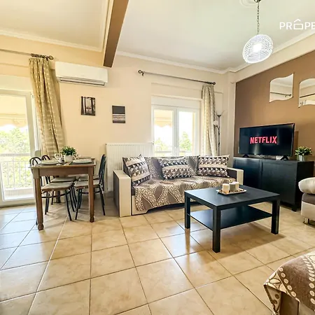 Appartement The Seaside *