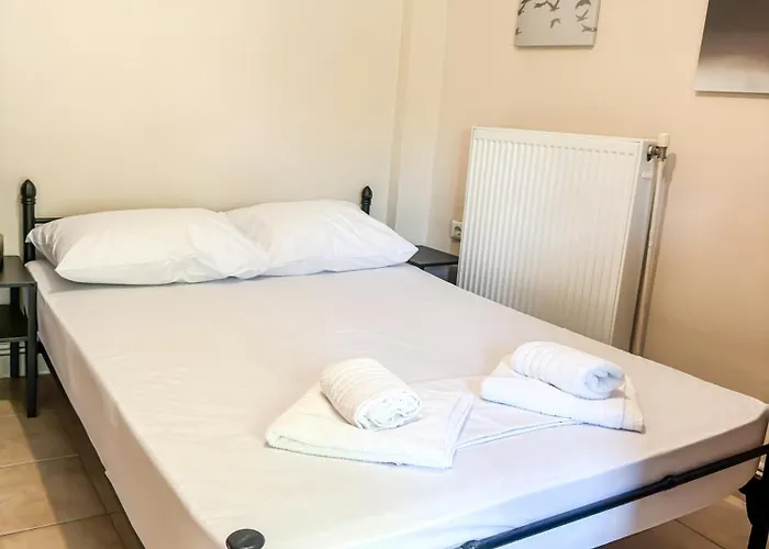 The Seaside Appartement Nea Kallikrateia