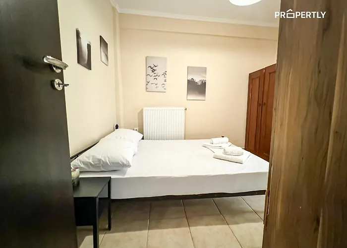 The Seaside Appartement Nea Kallikrateia