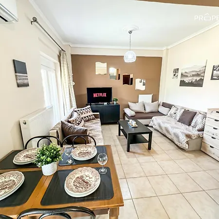 The Seaside Apartment