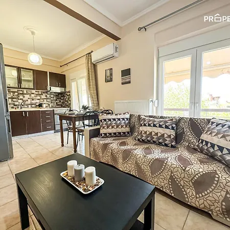 Apartment The Seaside *