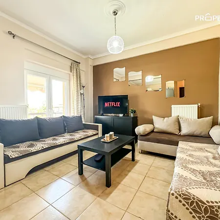 The Seaside Apartment *