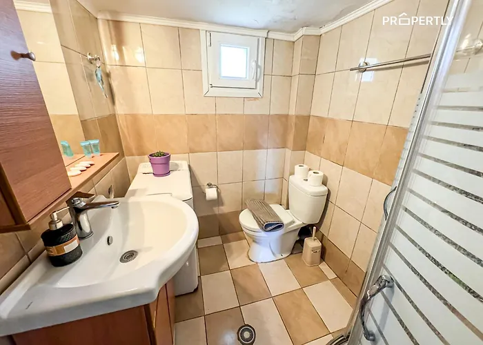 Appartement The Seaside Nea Kallikrateia