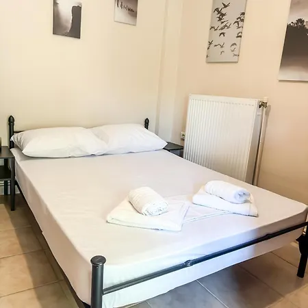 The Seaside Apartmán Nea Kallikrateia