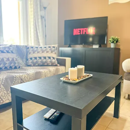 Apartmán The Seaside *