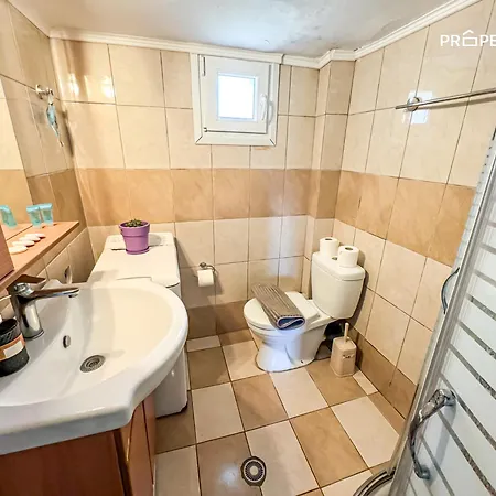 Apartmán The Seaside Nea Kallikrateia