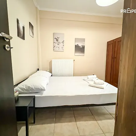 The Seaside Apartmán Nea Kallikrateia