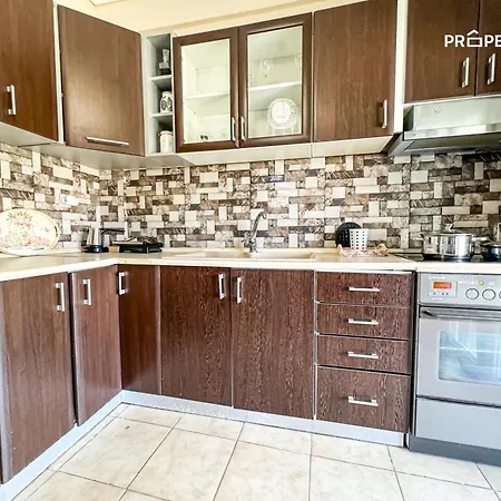 Apartmán The Seaside